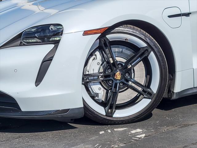 2022 Porsche Taycan Turbo