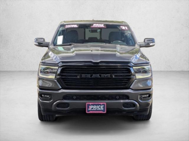 2021 RAM 1500 Big Horn Crew Cab 4x4 57 Box