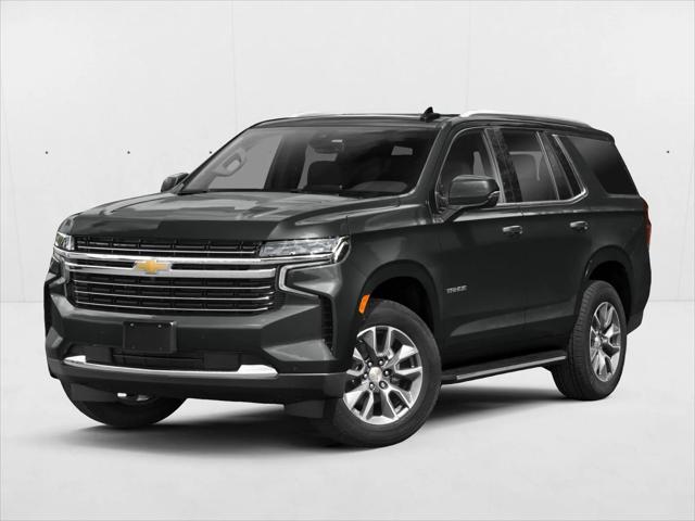 2021 Chevrolet Tahoe 4WD LT