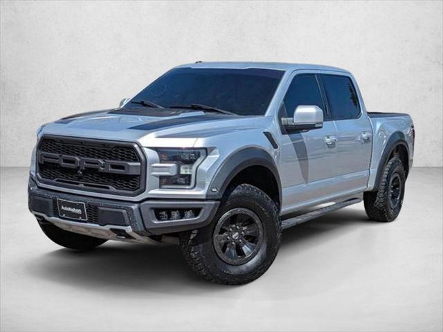 2017 Ford F-150 Raptor 2017 Ford F-150 Raptor