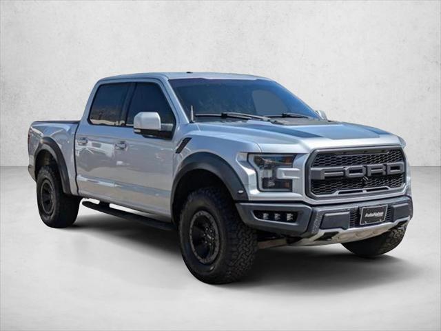2017 Ford F-150 Raptor 2017 Ford F-150 Raptor