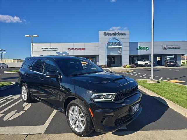 2022 Dodge Durango R/T AWD 2022 Dodge Durango R/T AWD