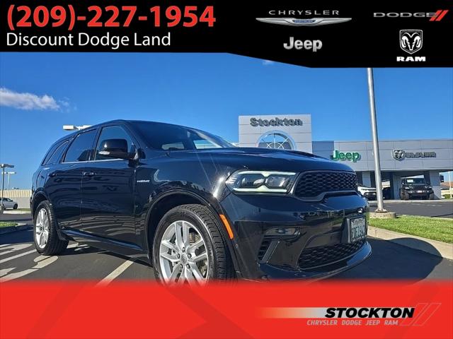 2022 Dodge Durango R/T AWD 2022 Dodge Durango R/T AWD
