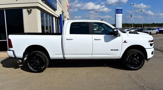 2026 RAM Ram 2500 RAM 2500 LARAMIE CREW CAB 4X4 64 BOX