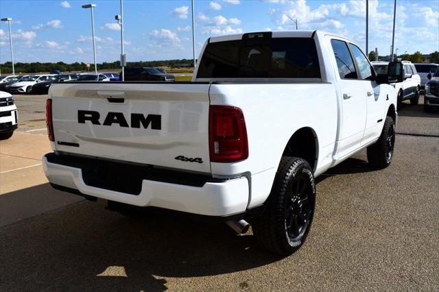 2026 RAM Ram 2500 RAM 2500 LARAMIE CREW CAB 4X4 64 BOX