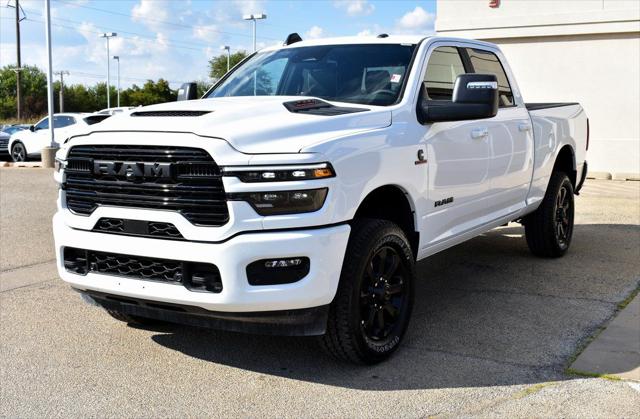 2026 RAM Ram 2500 RAM 2500 LARAMIE CREW CAB 4X4 64 BOX 2026 RAM Ram 2500 RAM 2500 LARAMIE CREW CAB 4X4 64 BOX