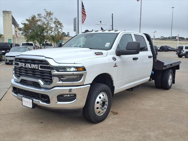 2025 RAM Ram 3500 Chassis Cab RAM 3500 TRADESMAN CREW CAB CHASSIS 4X4 60 CA