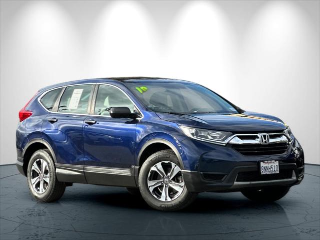 2018 Honda CR-V LX 2018 Honda CR-V LX