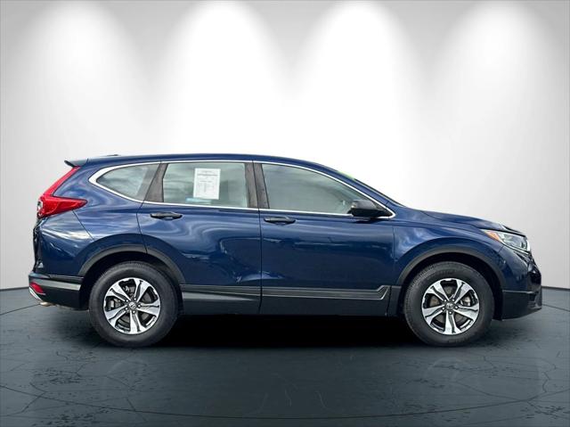 2018 Honda CR-V LX 2018 Honda CR-V LX