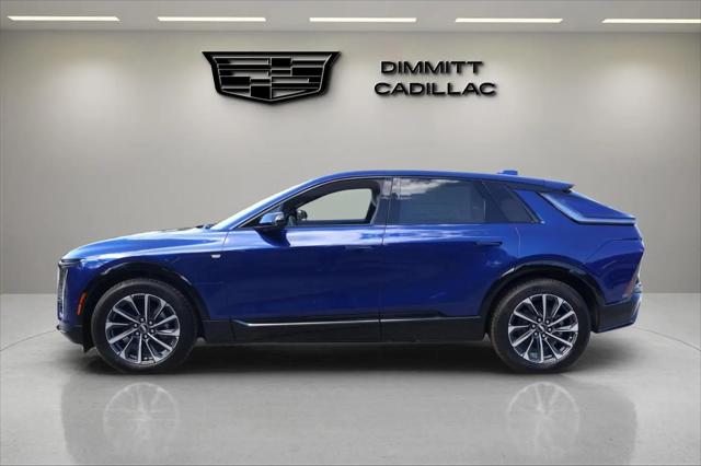 2026 Cadillac iQ Sport AWD