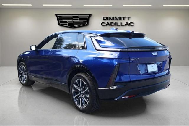 2026 Cadillac iQ Sport AWD