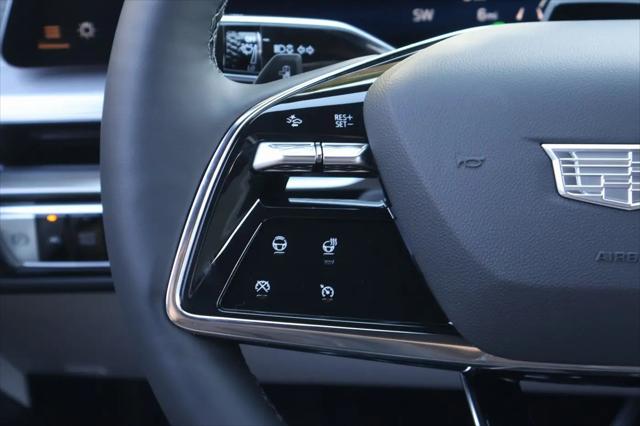 2026 Cadillac iQ Sport AWD