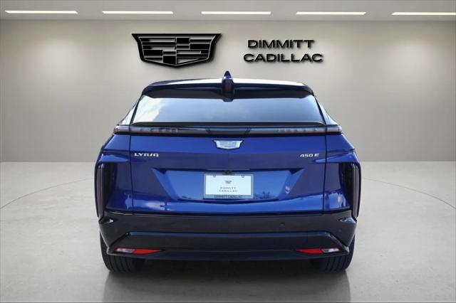 2026 Cadillac iQ Sport AWD
