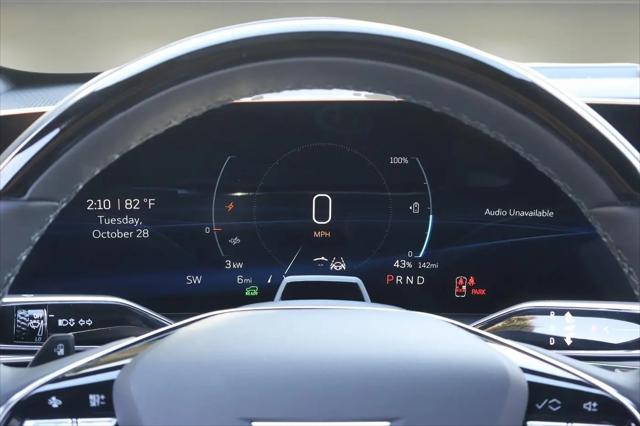 2026 Cadillac iQ Sport AWD