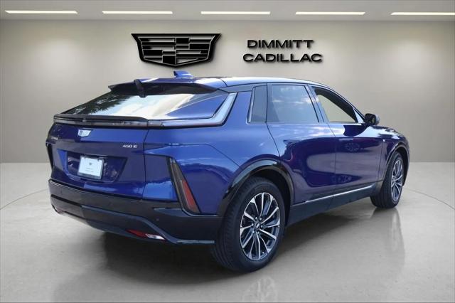 2026 Cadillac iQ Sport AWD