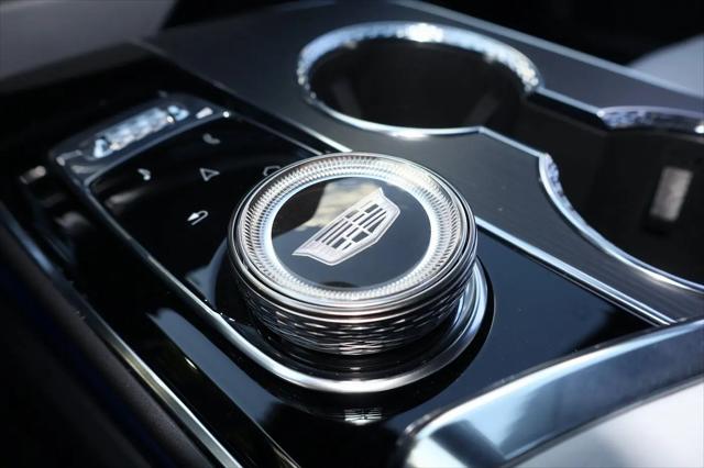 2026 Cadillac iQ Sport AWD