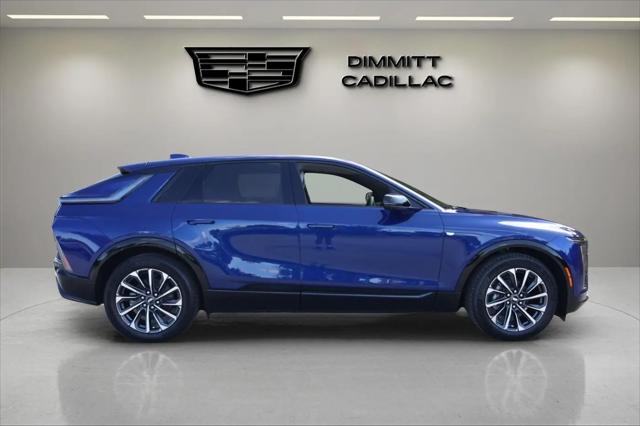 2026 Cadillac iQ Sport AWD