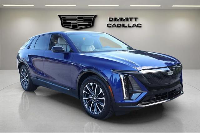 2026 Cadillac iQ Sport AWD