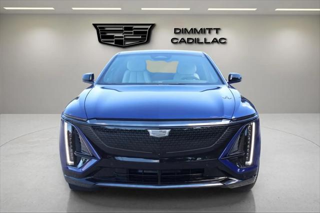 2026 Cadillac iQ Sport AWD
