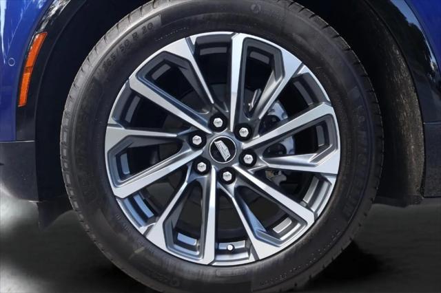 2026 Cadillac iQ Sport AWD