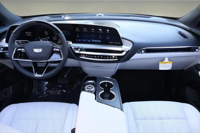2026 Cadillac iQ Sport AWD