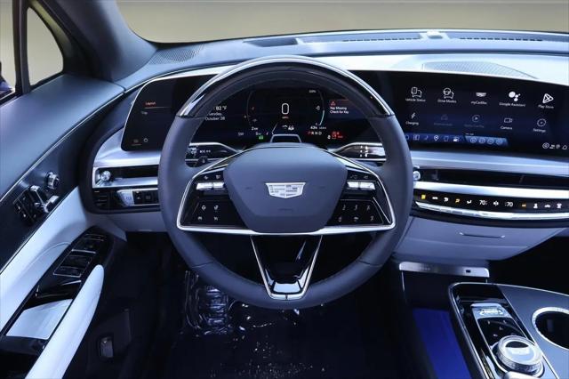 2026 Cadillac iQ Sport AWD