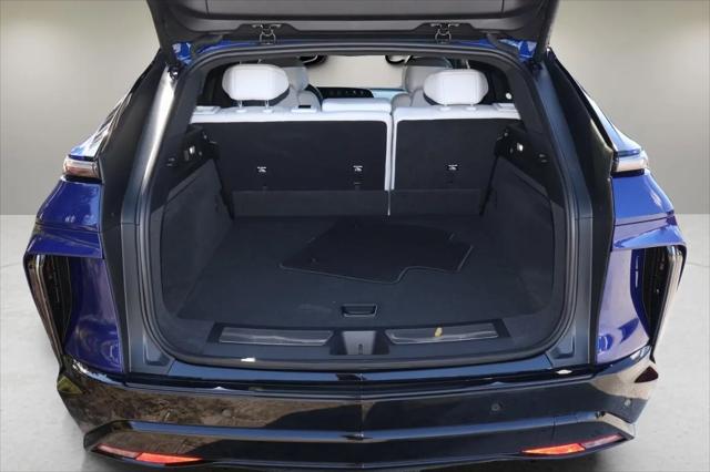 2026 Cadillac iQ Sport AWD