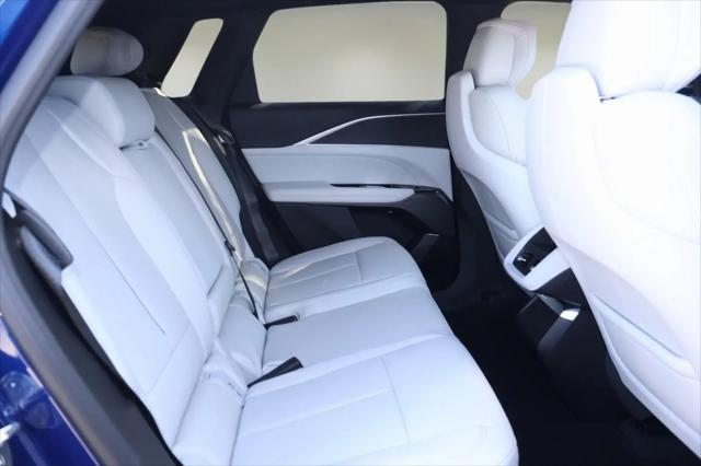 2026 Cadillac iQ Sport AWD
