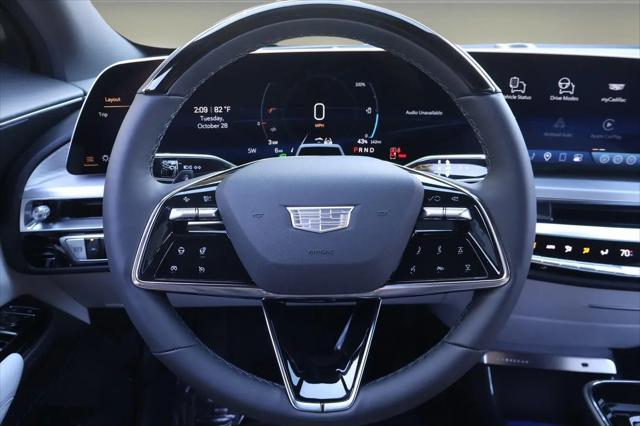2026 Cadillac iQ Sport AWD