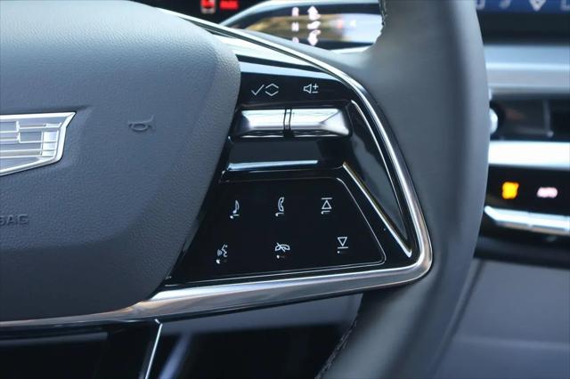 2026 Cadillac iQ Sport AWD
