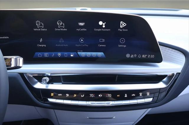 2026 Cadillac iQ Sport AWD