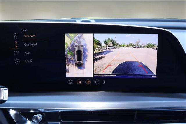 2026 Cadillac iQ Sport AWD