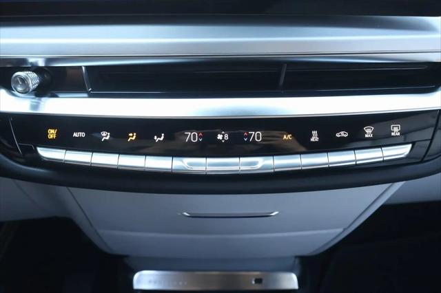 2026 Cadillac iQ Sport AWD