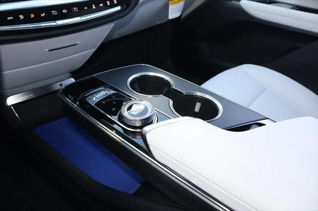 2026 Cadillac iQ Sport AWD