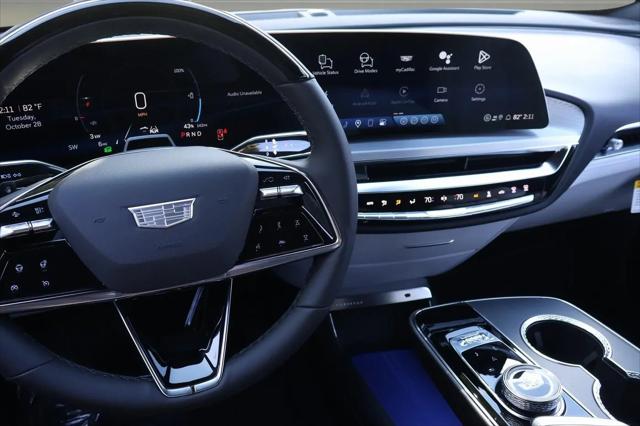 2026 Cadillac iQ Sport AWD