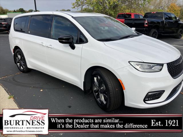 2026 Chrysler Pacifica PACIFICA SELECT 2026 Chrysler Pacifica PACIFICA SELECT