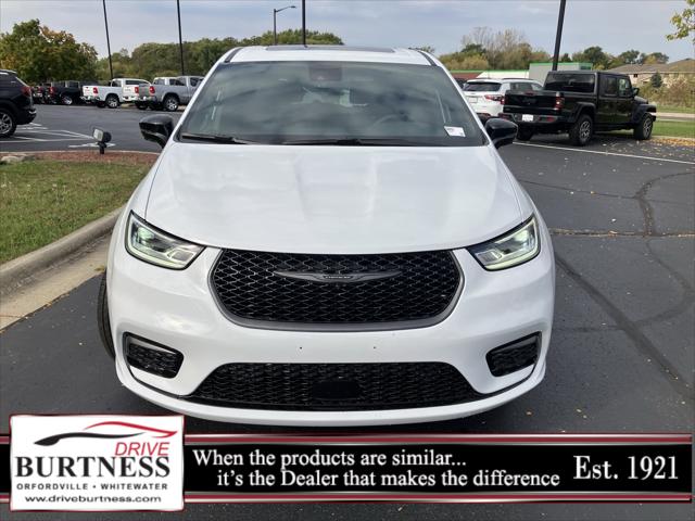 2026 Chrysler Pacifica PACIFICA SELECT 2026 Chrysler Pacifica PACIFICA SELECT