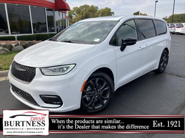 2026 Chrysler Pacifica PACIFICA SELECT 2026 Chrysler Pacifica PACIFICA SELECT