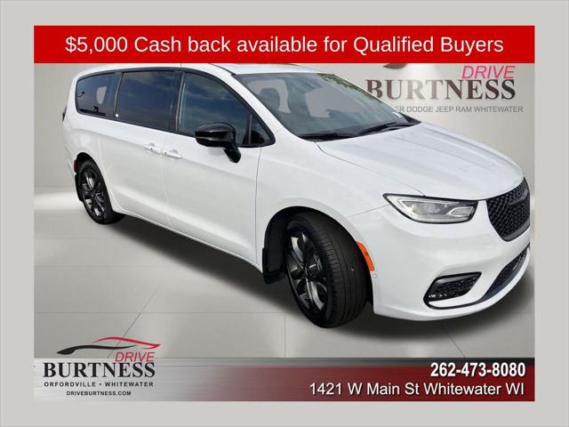 2026 Chrysler Pacifica PACIFICA SELECT 2026 Chrysler Pacifica PACIFICA SELECT