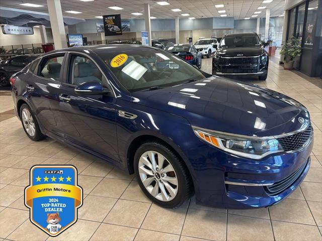 2016 Kia Optima LX