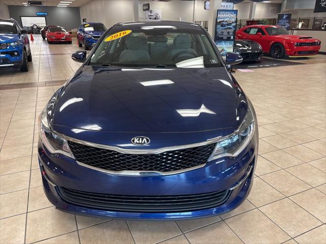 2016 Kia Optima LX