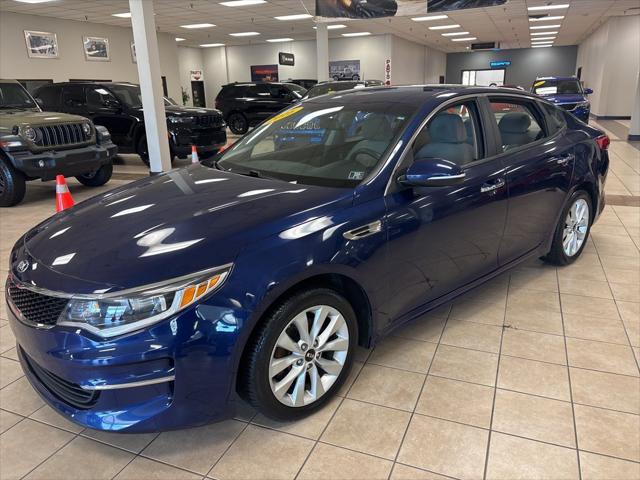 2016 Kia Optima LX