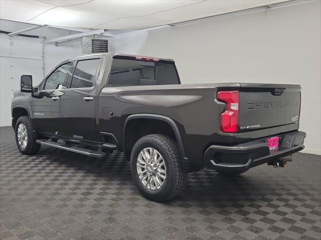 2020 Chevrolet Silverado 2500HD 4WD Crew Cab Standard Bed High Country 2020 Chevrolet Silverado 2500HD 4WD Crew Cab Standard Bed High Country