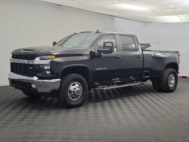 2022 Chevrolet Silverado 3500HD 4WD Crew Cab Long Bed LT 2022 Chevrolet Silverado 3500HD 4WD Crew Cab Long Bed LT