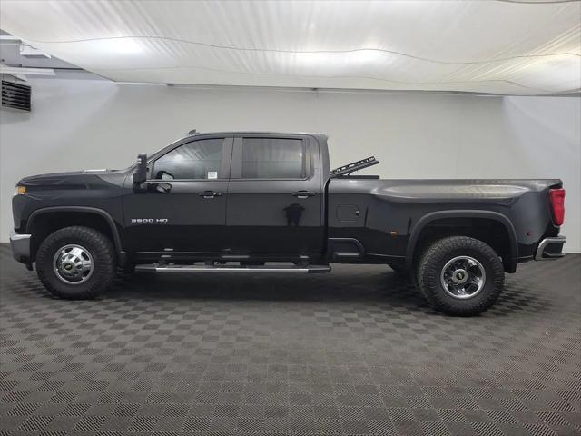 2022 Chevrolet Silverado 3500HD 4WD Crew Cab Long Bed LT 2022 Chevrolet Silverado 3500HD 4WD Crew Cab Long Bed LT