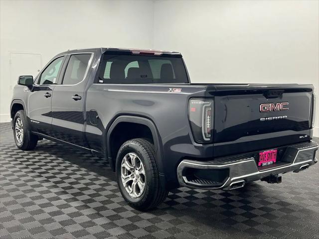 2023 GMC Sierra 1500 4WD Crew Cab Standard Box SLE 2023 GMC Sierra 1500 4WD Crew Cab Standard Box SLE