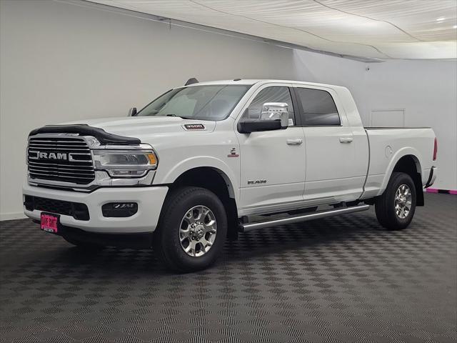 2024 RAM 3500 Laramie Mega Cab 4x4 64 Box 2024 RAM 3500 Laramie Mega Cab 4x4 64 Box
