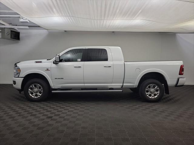 2024 RAM 3500 Laramie Mega Cab 4x4 64 Box 2024 RAM 3500 Laramie Mega Cab 4x4 64 Box