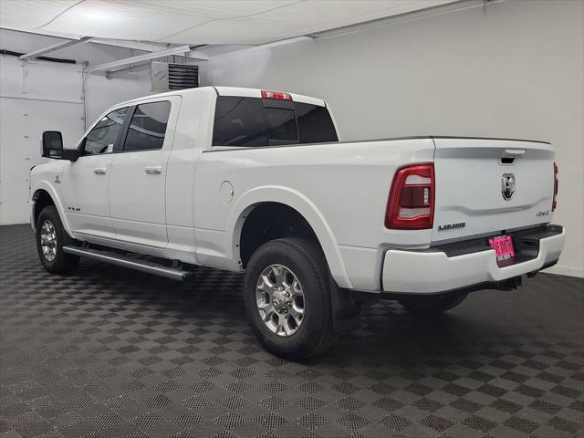 2024 RAM 3500 Laramie Mega Cab 4x4 64 Box 2024 RAM 3500 Laramie Mega Cab 4x4 64 Box
