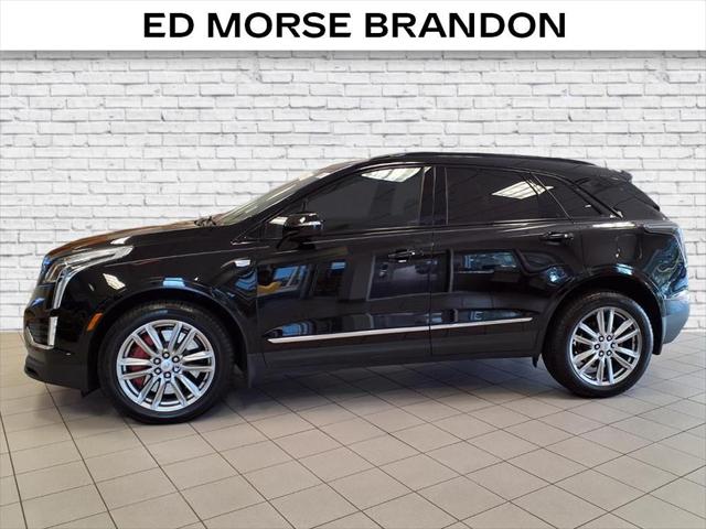 2023 Cadillac XT5 AWD Sport